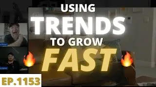 Using Trends Like The Super Bowl to Grow FAST-Wake Up Legendary with David Sharpe|Legendary Marketer