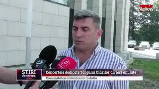 Pentru Municipiul Rădăuți s-a declarat DOLIU LOCAL, în memoria celor 4 artiști