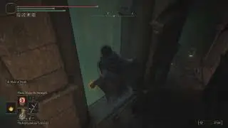 Skip to sewer Mogh elevator - Elden Ring