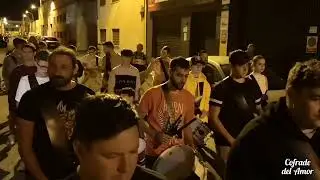 Ensayo AM Polillas, marcha 
