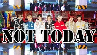 Bangtan Boys (방탄소년단) - Not Today (English Cover) [Feat. Tip Toe]