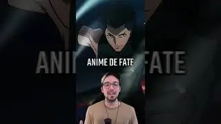 VALE A PENA ASSISTIR FATE/ZERO? | #Shorts