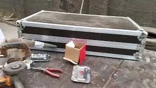S.S factory for flight cases and all type of speakers.