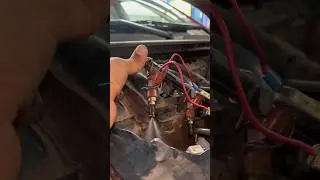 As&iacute; se prueba un inyector p0301 p0302 p0303 p0304  #mecanica #autos #taller