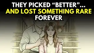 They Picked &ldquo;Better&rdquo;&hellip; And Lost Something Rare Forever