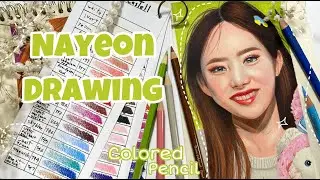 Drawing Twice : Nayeon | mxhsa.1997
