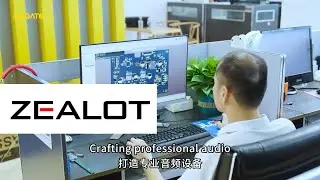 DHgate | Inside ZEALOT: Custom Audio Solutions & Professional Manufacturing 🔊✨ #dhgate