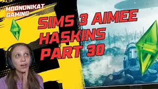ALIENS MOVE IN! - Sims 3 Vampire Sim Part 30