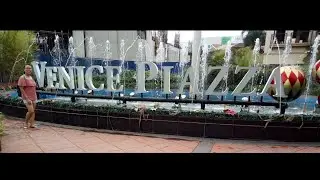 Venice Piazza | RA Vestre