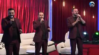 İbo Şou Space Tv | X-Trio Qrup - Canlı İfalar