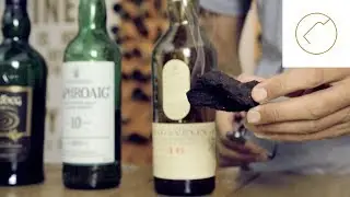 Rauchiger Whisky - warum ist Whisky rauchig? | Delicious Berlin