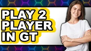 How To Play 2 Player In GT7 (Full Guide)