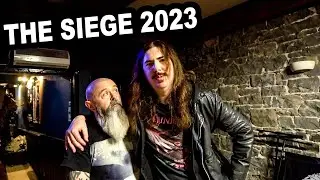 The Crawling - Vlog 098 - Siege of Limerick 2023