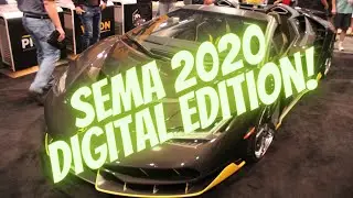 SEMA 2020 Digital Edition