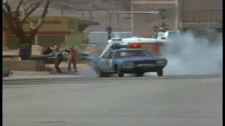 Lee Majors - The unknown stuntman (The fall guy) HD