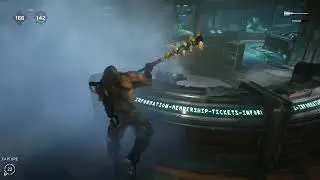 Hitmarker with the Breaker Mace 😐 (Gears 5)
