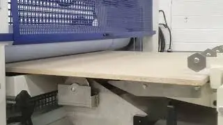 Evans Midwest Intermediate Laminating Line