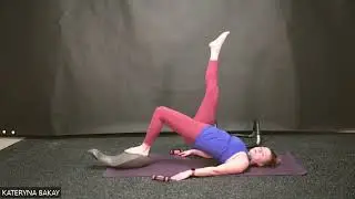 Mat Pilates on the OOV Class 1-17-2024