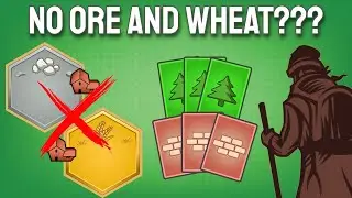 Рейтинговая игра в Catan - Путь к топ-100!! 13 сезон, 2 серия