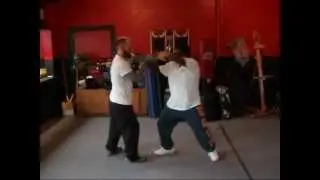 Pak Sao Throw Transitions
