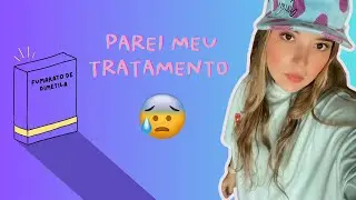 Tive que parar meu tratamento de esclerose múltipla em 2026 😭 