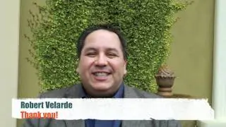 Thank you From Robert Velarde To Successful Thinkers Conference