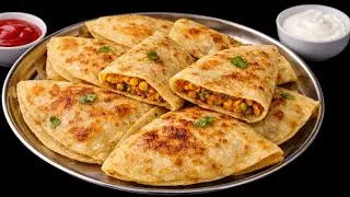 ५ मिनट में इतना आसान tasty हेल्दी नाश्ता की,सर्दियों में आप रोज खाना पसंद करेंगे Winter Snacks|