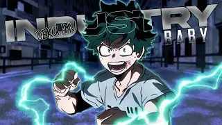 industry baby | mha/bnha {collab- Sh4de}