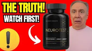 NEUROTEST REVIEW &ndash; 🔥 What No One Tells You About Testosterone ❌