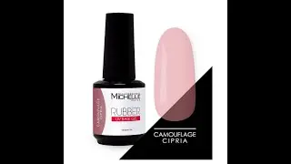 Stesura BASI RUBBER Michelle Nails