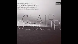 Stabat Mater -  Philippe Hersant