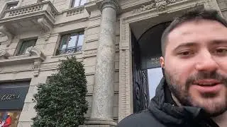 A Random Saturday in Milan | Duomo to Sforza Castle (Mini Vlog)