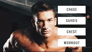 Chase Savoie- Chest workout Ft Kash Guidry
