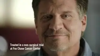 Mark&rsquo;s Story &ndash; They Got it First &ndash; Fox Chase Cancer Center