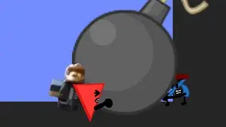 AlexCRules's Character Elimination Episode 4: Push Push Push!!!