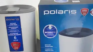 Не беги сдавать увлажнитель воздуха Palaris Puh 7005 пока не увидишь это видео. Секрет калибровки