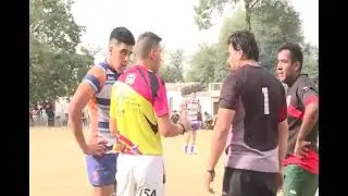 Los Naranjos Rugby Club - La Rioja vs Incas - Tinogasta 