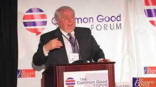 The Common Good: Russian Ambassador Sergey Kislyak at The Common Good