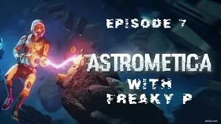 Автозаправочная станция и многое другое / Astrometica, эпизод 7 #astrometica #выживание
