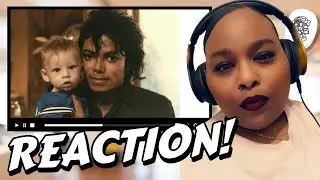 Реакция на песню Michael Jackson ft Akon 
