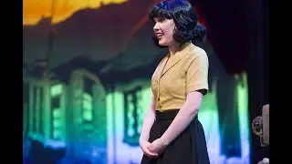 What Only Love Can See     CHAPLIN the musical  Parker High School   Jadyn Thiel as  Oona