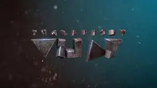 Master Vijay Title Card Tutorial I Element 3D I After Effect 2021I FREE Project Files