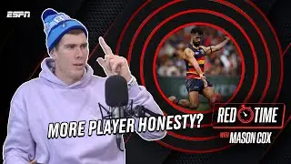 Red Time: Coxy&rsquo;s favourite &lsquo;psyche out&rsquo; technique; who is the face of the AFL?