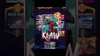 DEAD SPACE IS NOT GOOD FOR ONGOING EFFECT | MARVEL SNAP