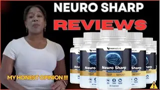 Neuro Sharp Reviews - Neuro Sharp The Brain Supplement Everyone&rsquo;s Talking About! Watch This Now !