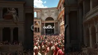 Rome's Vomitoriums Weren't for Vomit The Real Purpose of Ancient Architecture #history #facts