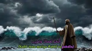 Split the Sea (Nasheed for Prophet Mūsā عليه السلام)