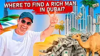 Life in Dubai - Yachts, Escorts, Where to Find a Rich Man in Dubai?