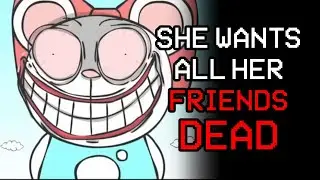 THIS CUTE CREATURE IS PURE EVIL | Pretty Blood : Necro Worms