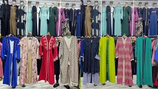 الحقواا لوكس رمضانكو شتوى لحد 5اكس من 250ج موديلات خيال جوخ وشمواه وجلد وفرو مغااااره